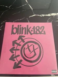 Blink-182 One More Time Vinyl Colored Opaque White Limited Amazon CONFIRMED - Picture 1 of 3