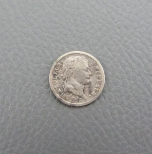 Demi Franc Napoléon 1er 1808 T Nantes. - Bild 1 von 2
