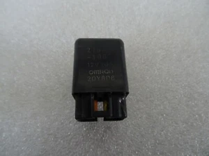 E4. Kawasaki ZX6R Relay Omron 20Y8D6 4 Pole Relay - Picture 1 of 2