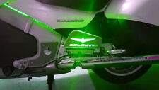 Goldwing Honda GL1800 oświetlenie pokrywy desek podłogowych z niebieskimi diodami LED