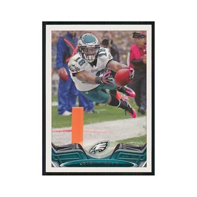 2013 Topps Jeremy Maclin Eagles #345 - Image 1 of 3