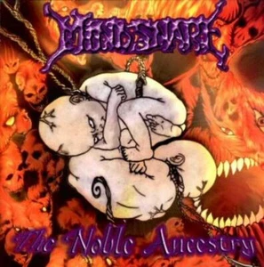 Mindsnare - Noble Ancestry CD #115137 - Bild 1 von 1