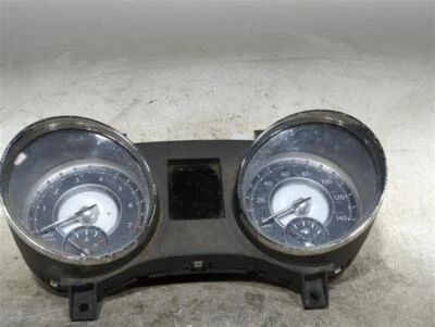 Chrysler 300 2014 velocímetro calibre OEM gris 140 MPH 74 k millas NJ25-JV0145 Foto 1 de 4
