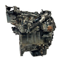 Motor 2010 für Ford Fiesta MK6 VI 1,6 TDCI Diesel TZJA TZJB AV2Q-6006-BA