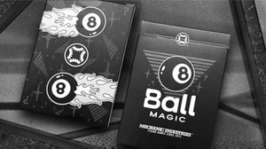 8 carte da gioco Ball Magic di Mechanics Industries - Foto 1 di 6