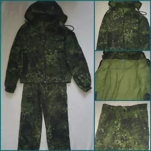 Russian Army camo jacket coat pants suit uniform special force - Picture 1 of 18