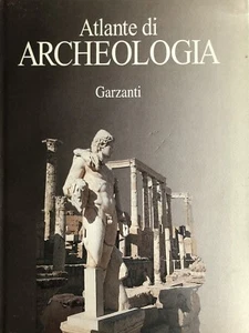 AA.VV. ARCHÄOLOGIE ATLAS GARZANTI 1994 - Bild 1 von 6