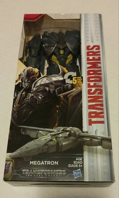 Transformers: The Last Knight Titan Changers Megatron - Image 1 of 4