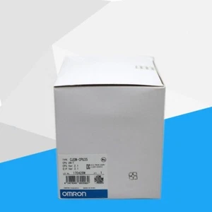 Brand NEW In Box Omron CJ2M-CPU35 CJ2MCPU35 - Picture 1 of 1