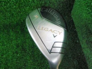 Callaway LEGACY U3 Left-handed SR-flex UT Utility Hybrid Golf Clubs - Picture 1 of 4