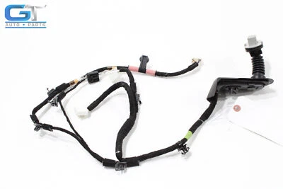 MAZDA CX-3 2016-2017 arnés de cableado de puerta trasera izquierda del lado del conductor OEM Foto 1 de 4