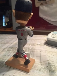 Boston Red Sox Johnny Pesky Bobblehead New Hampshire Fishercat game - Picture 1 of 2