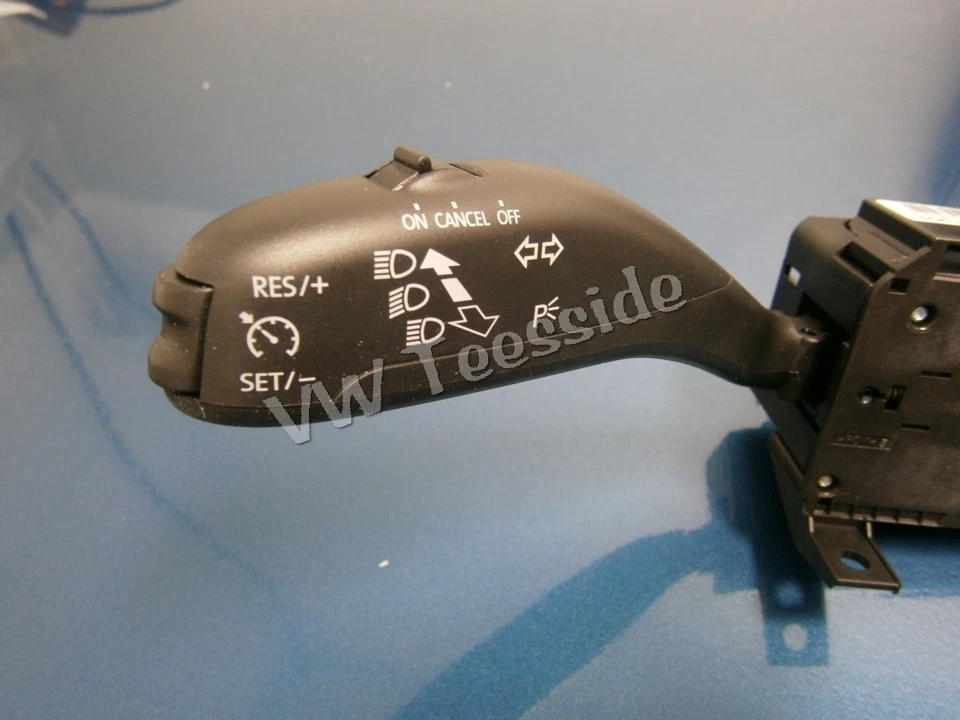 Genuine VW Transporter T5.2 T6 Cruise Stalk with DIS Only - No Wiring 6R5953507C - Image 1 of 1