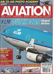 AVIATION NEWS, NOVEMBER, 2012  ( THE PAST, PRESENT AND FUTURE OF LIGHT ) - Bild 1 von 1