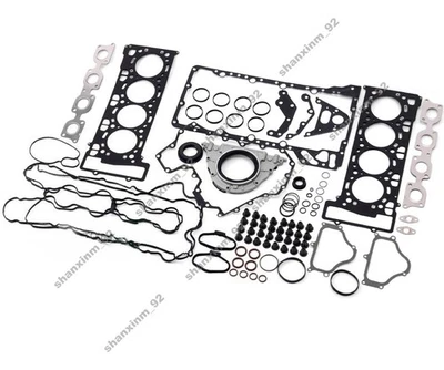 Cylinder Head Gaskets seals Rebuild kit for BMW 550i X5 F01 F02 E70 N63 4.0 4.4L - Image 1 of 4