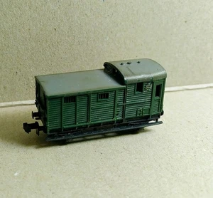 Gepäck-Waggon SpurN - Bild 1 von 1