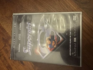 Supergirl (DVD, 2 Disc Set, 1984 Movie) Limited Edition 28950/50,000 - Picture 1 of 4