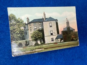 CARRONHALL CARRON STIRLINGSHIRE  VINTAGE POSTCARD - Foto 1 di 5