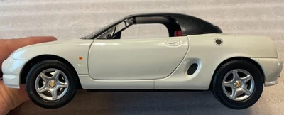 Corgi White MG F - Diecast Replica - Rare - Image 1 of 4