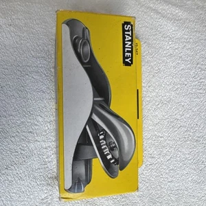 Stanley Tools 12-247 Wood Plane Petit Orginal Box 6 5/8”. Brand New! - Picture 1 of 4