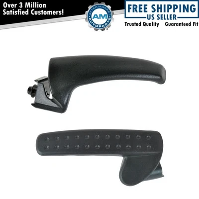 Juego de manijas de puerta interior izquierda y derecha para Dodge Ram 2500 Ram 3500 2002 Foto 1 de 4