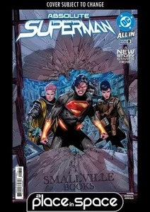 ABSOLUTE SUPERMAN #8A - RAFA SANDOVAL (WK23) - Picture 1 of 1