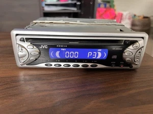 JVC Car Stereo - Picture 1 of 4