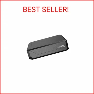 Argon NEO Raspberry Pi 4 Case | All Aluminum - Image 1 of 2