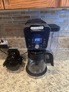 Ninja CFP32 Dual Brew 12 Tassen Tropf Kaffeemaschine Boden & Pod getestet funktioniert super - Bild 1 von 12