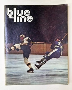 New England Whalers BLUELINE Magazine - November 4, 1977 - VOL 6, NO. 4 - Bild 1 von 20