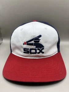 Boston Red Sox Hat Cap SnapBack Red White Blue American Needle MLB - Picture 1 of 9