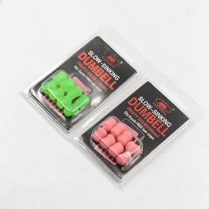 Angling Essentials Faux appâts à coulement lent calmar fruité taille 12 mm lo - Photo 1 sur 25