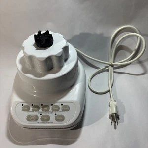 Kitchenaid Base Motor Batidora Blanca para KSB5WH4 Probado Repuesto - Imagen 1 de 5