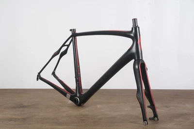 Cuadro de carretera con freno de disco de carbono Specialized S-WORKS Roubaix SL4 56 cm Foto 1 de 4