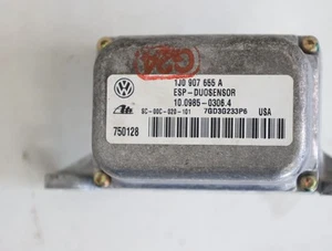 Sensor de velocidad de guiñada VW NEW BEETLE 88468 - Picture 1 of 3