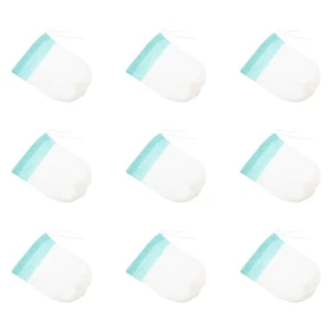 12 Piezas Cubierta de Pantalla de Luz de Gas Linterna Mantos Lámpara Linternas de Camping - Imagen 1 de 12