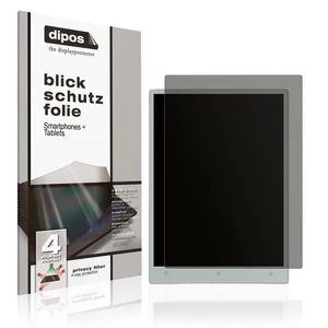 Blickschutzfolie für Viwoods AIPaper Carta matt Schutzfolie Folie Display - Photo 1/8