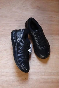 US ARMY Black Military Sneakers 8D - Picture 1 of 7