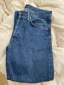 Acne Studios 2003 Jeans Dark Blue Trash 30x30 - Picture 1 of 6