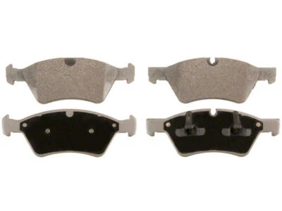 Juego de pastillas de freno delanteras Wagner 62541QHFD 2008 2009 2010 para Mercedes GL450 2007-2012 Foto 1 de 2