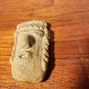 Pre-colombian pottery part of collection, mostly from Peru some from Mexico - Picture 1 of 6