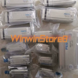 1 PCS FESTO cylinder ADVU-50-25-A-P-A 156639 - Picture 1 of 1