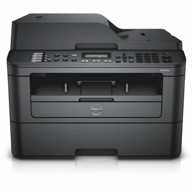 Dell E515dn Multifunktionsdrucker - Schwarz (210-AEHE)