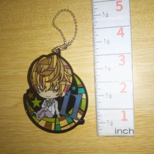 A42231 TSUKIUTA Anime Acrílico Llavero Correa Shimotsuki Shun - Imagen 1 de 3