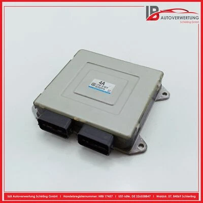 Centralina motore MAZDA 3 BK BENZINA 2.0 ECU LF5018881F E6T52291H Mitsubishi JAP. - Immagine 1 di 3