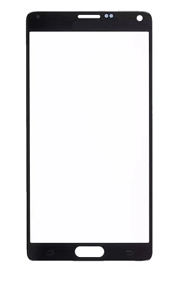 Front Glass Compatible For Samsung Galaxy Note 4 - Image 1 of 4