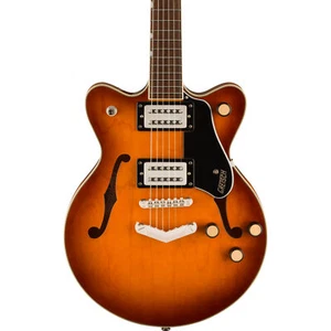 Gretsch G2655 Streamliner Center Block Jr. Semi-Hollow Electric Guitar Abbey Ale - Picture 1 of 3