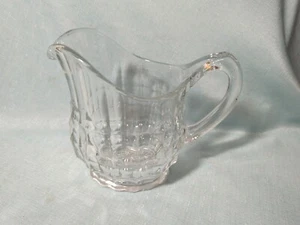 Vintage Davidson Jakobin Glas große Kanne, schwer 1,1Ltr um 1930 - Bild 1 von 9