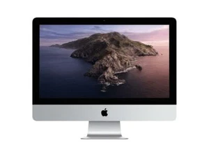 2017 Apple iMac 27" Retina 5K Core i5-7600 3.5GHz 40GB 1TB HDD+32GB SSD MNEA2LLA - Picture 1 of 3