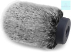 Ntg Furry Microphone Windmuff - Windscreen/windshield For Rode Videomic Ntg And